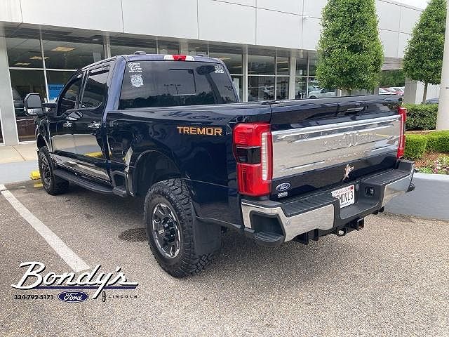 2024 Ford F-250