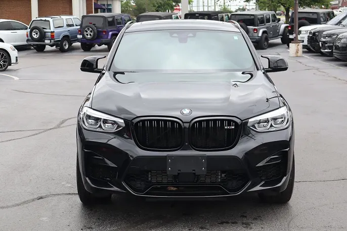 2020 BMW X4 M