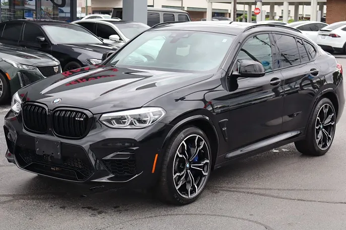 2020 BMW X4 M