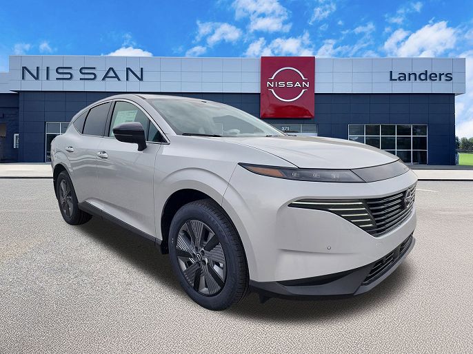 2025 Nissan Murano