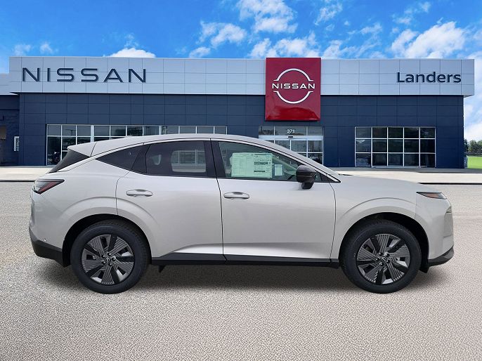 2025 Nissan Murano