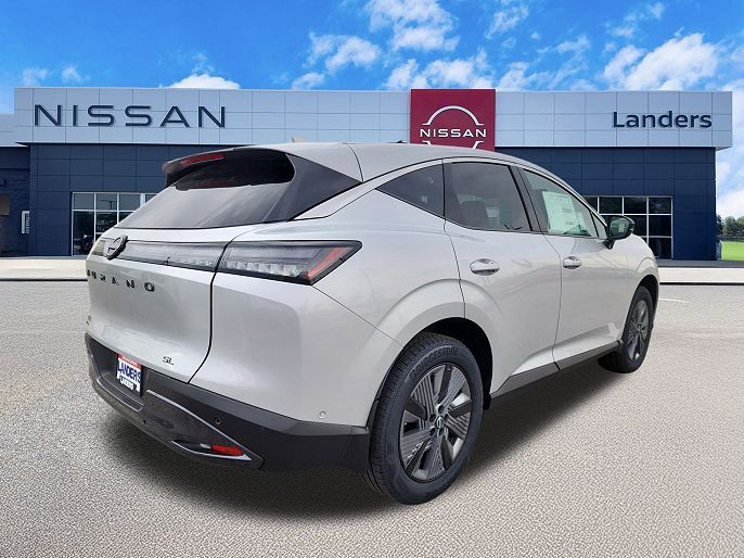 2025 Nissan Murano
