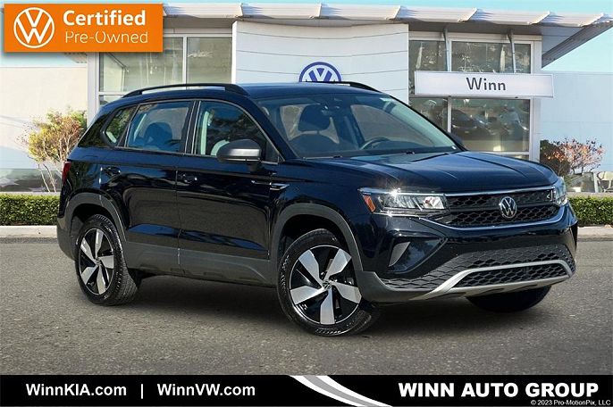 2024 Volkswagen Taos