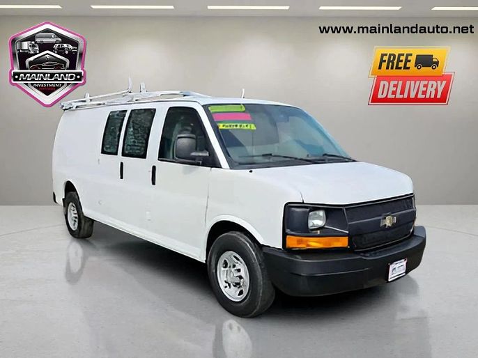 2016 Chevrolet Express
