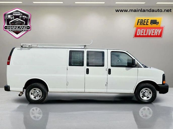 2016 Chevrolet Express