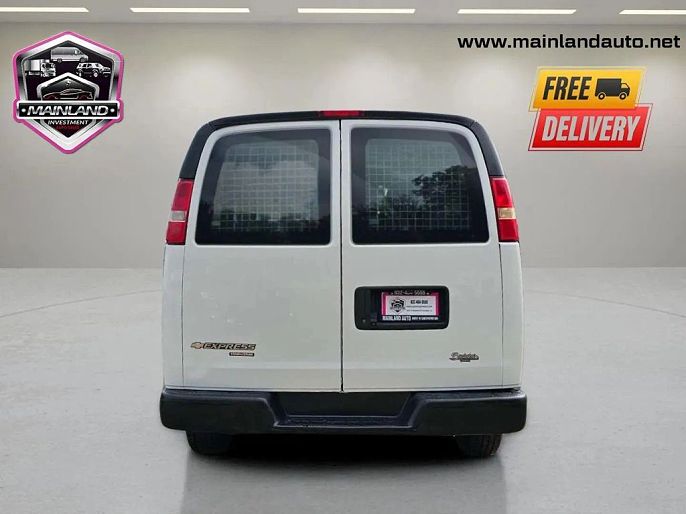 2016 Chevrolet Express