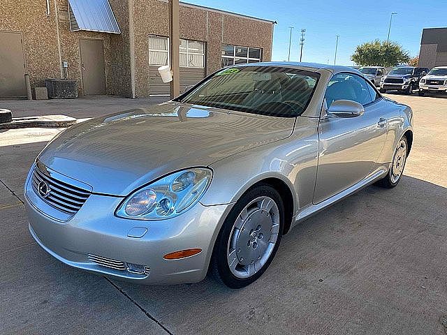 2003 Lexus SC