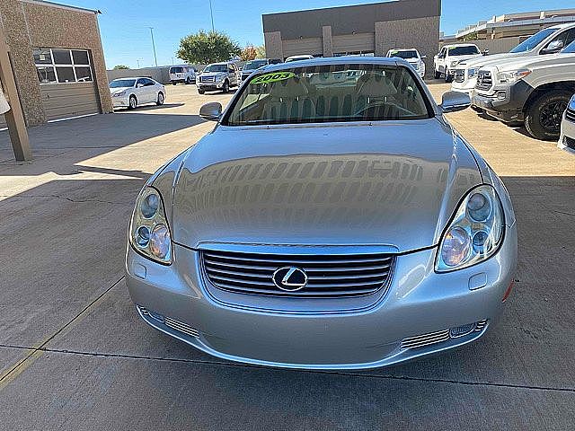 2003 Lexus SC