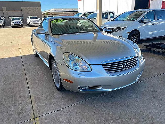 2003 Lexus SC