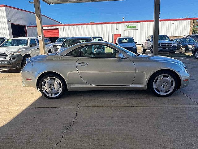 2003 Lexus SC