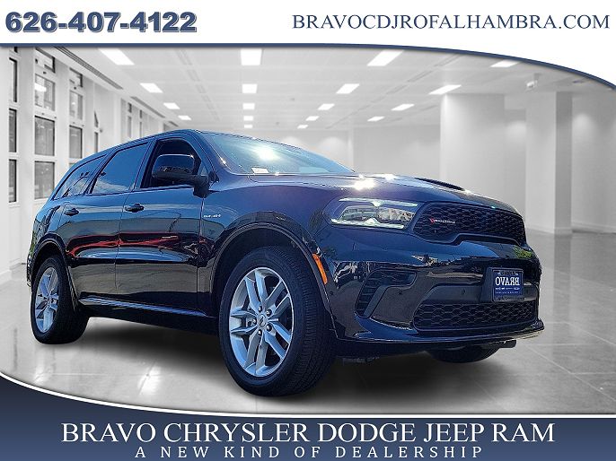 2025 Dodge Durango