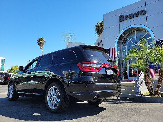 2025 Dodge Durango