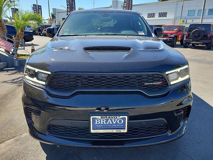 2025 Dodge Durango