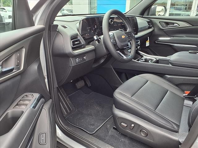 2025 Chevrolet Traverse