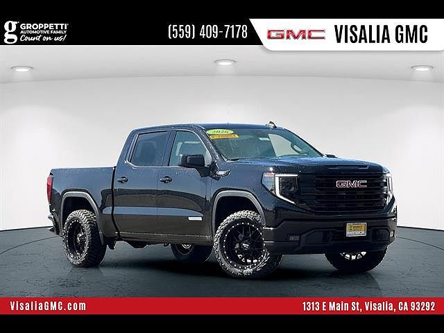 2026 GMC Sierra 1500