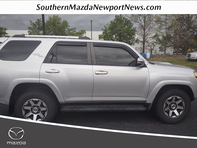 2018 Toyota 4Runner