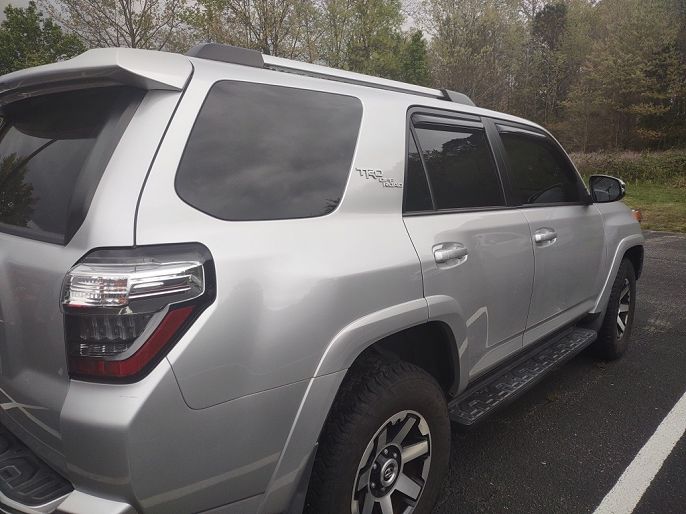 2018 Toyota 4Runner