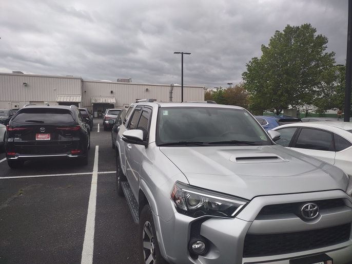 2018 Toyota 4Runner