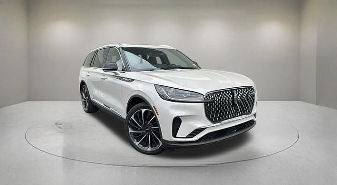 2025 Lincoln Aviator