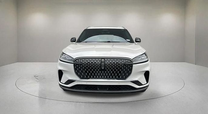 2025 Lincoln Aviator