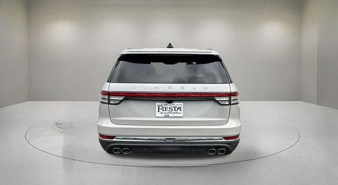 2025 Lincoln Aviator