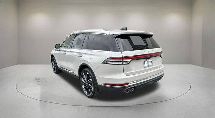 2025 Lincoln Aviator