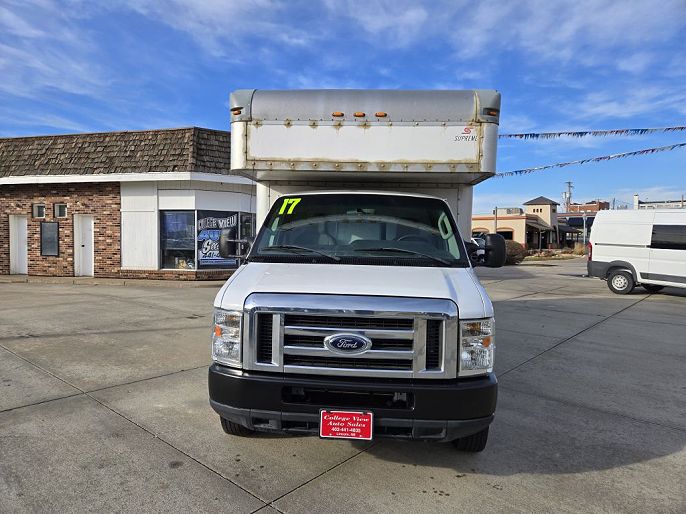 2017 Ford Econoline