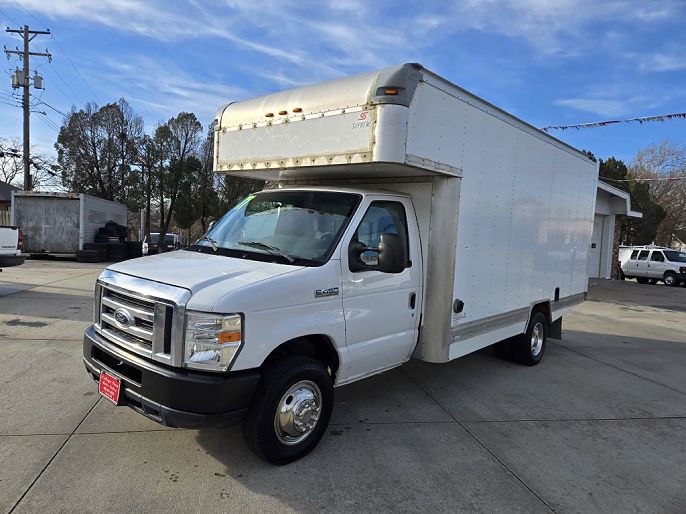 2017 Ford Econoline