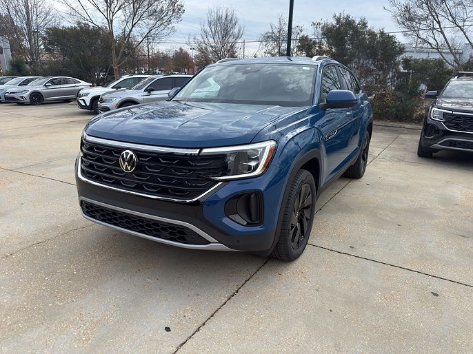 2026 Volkswagen Atlas