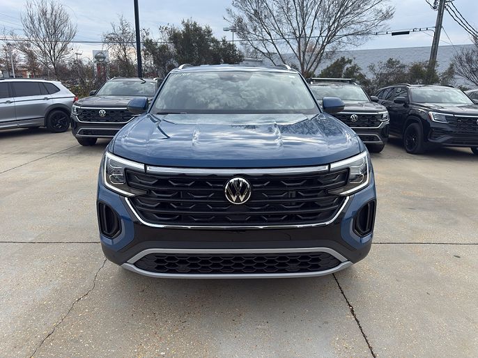 2026 Volkswagen Atlas