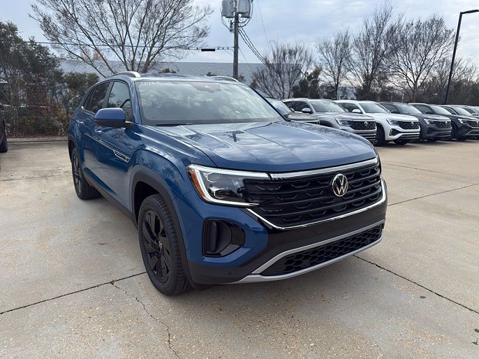 2026 Volkswagen Atlas