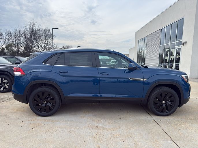 2026 Volkswagen Atlas