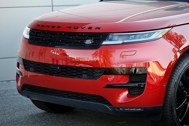 2025 Land Rover Range Rover Sport