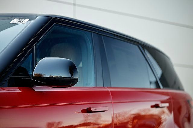 2025 Land Rover Range Rover Sport
