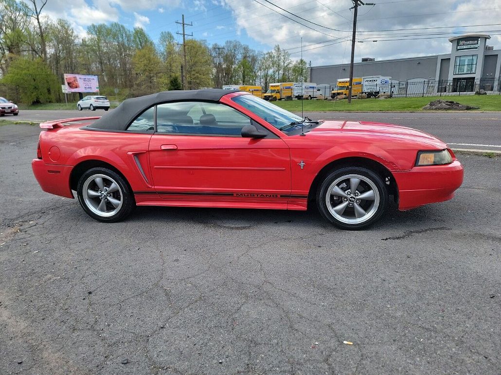 2002 Ford Mustang null image 1