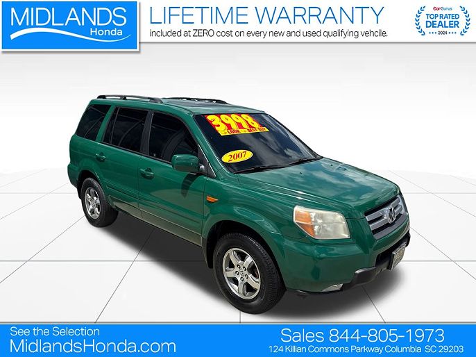 2007 Honda Pilot