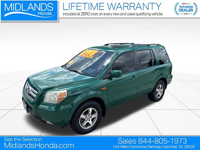 2007 Honda Pilot