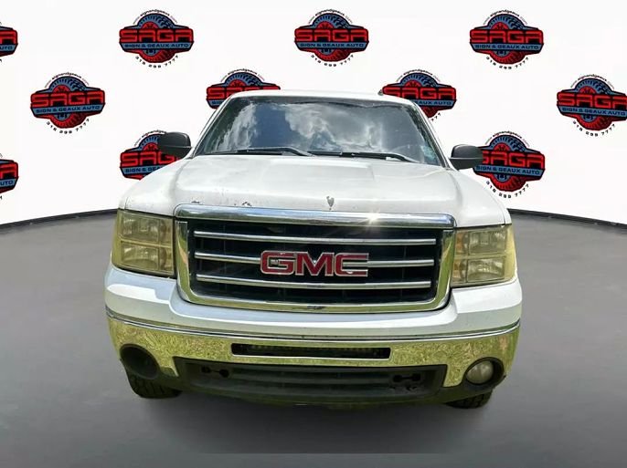 2012 GMC Sierra 1500