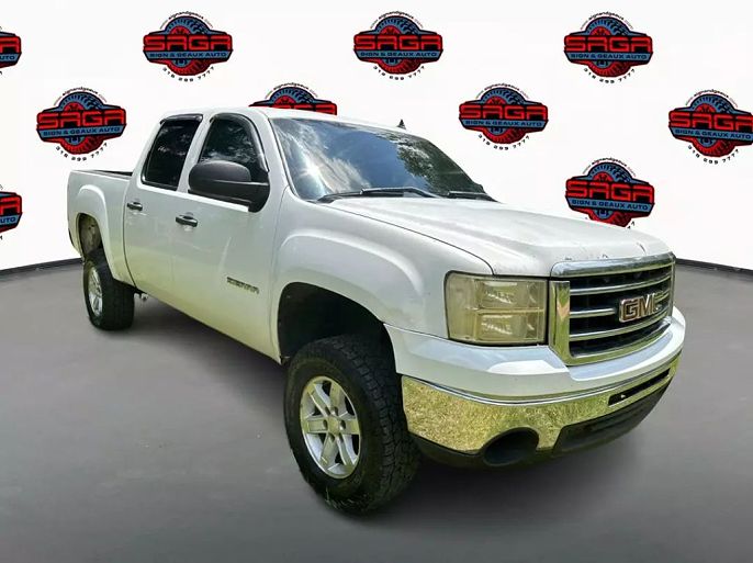 2012 GMC Sierra 1500