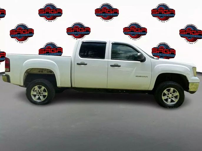 2012 GMC Sierra 1500