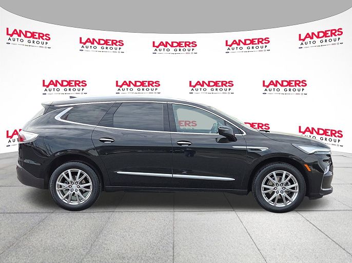 2022 Buick Enclave