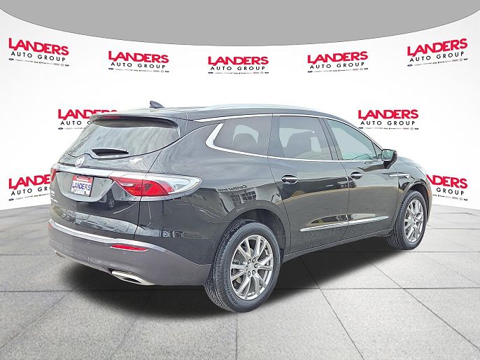 2022 Buick Enclave