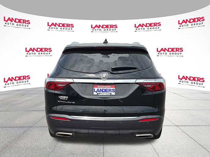 2022 Buick Enclave