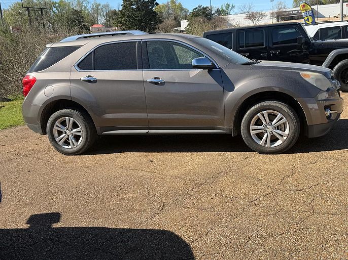 2011 Chevrolet Equinox