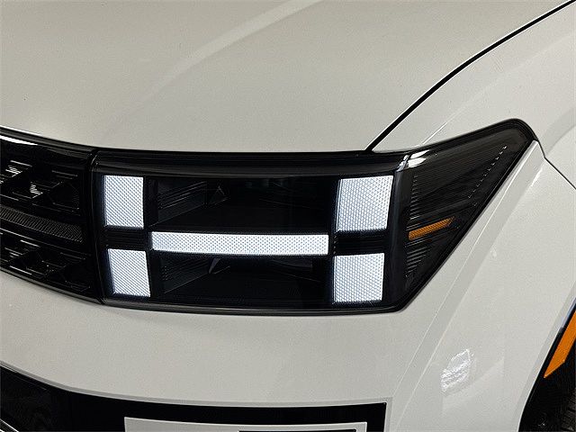 2025 Hyundai Santa Fe
