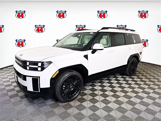 2025 Hyundai Santa Fe