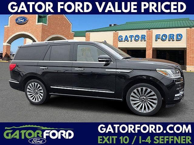 2019 Lincoln Navigator