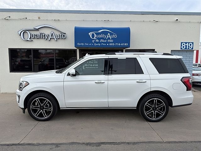 2021 Ford Expedition