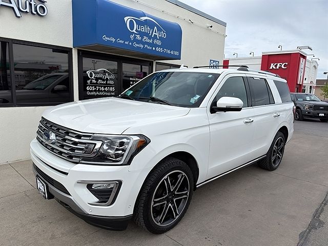 2021 Ford Expedition