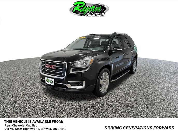 2017 GMC Acadia